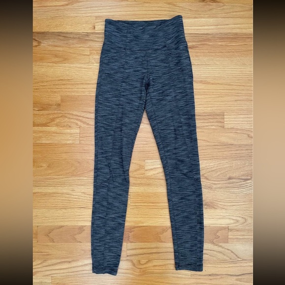Athleta High-Waisted Leggings - Picture 1 of 5